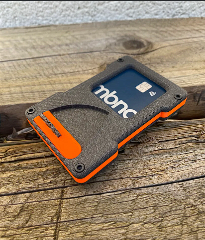3D Printed Wallet